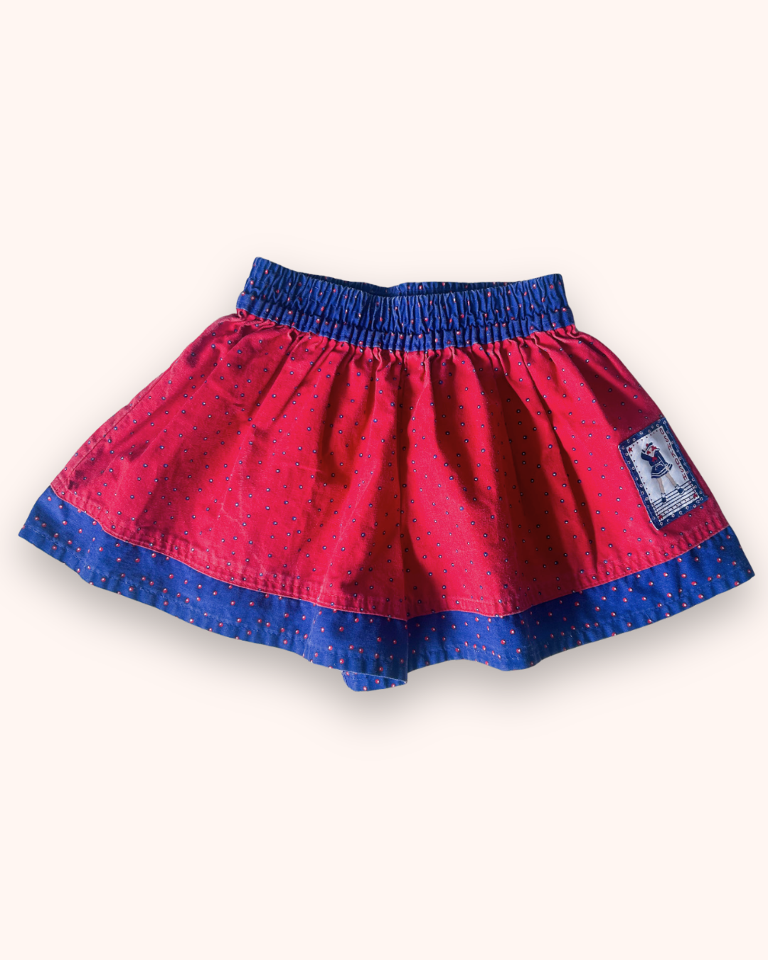 Vintage OshKosh Sailor Shorts, approx 4-6 years