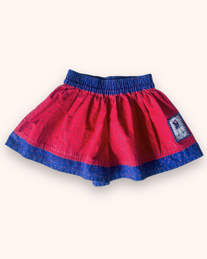 Vintage OshKosh Sailor Shorts, approx 4-6 years