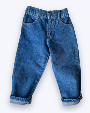 Unworn Vintage Guess Mid Wash Jeans, approx 3 years