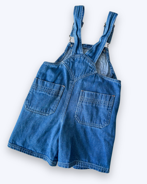 Vintage Y2K era Bob The Builder Shortalls, approx 3-5yrs