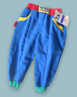 Vintage Unworn Sweatshirt & Cords Set, approx 12-18m