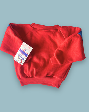Vintage Unworn Sweatshirt & Cords Set, approx 12-18m