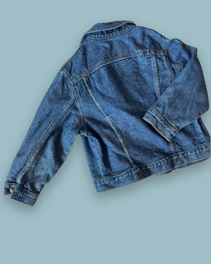 Vintage Lee Denim Jacket, approx 6 years