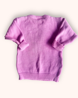 Vintage Minnie Knit Jumper, approx 2-3 years