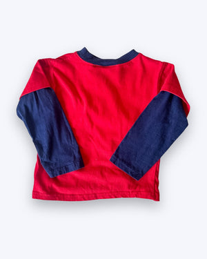 Y2k era vintage ('05) Sesame Street Top, approx 4 years