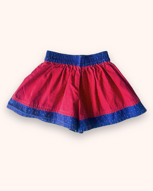Vintage OshKosh Sailor Shorts, approx 4-6 years