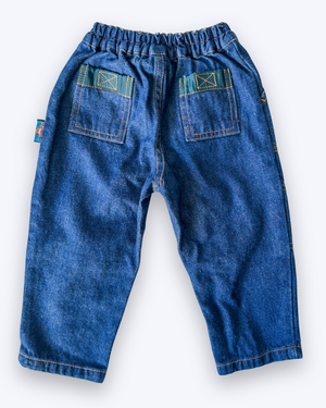 Vintage y2k era Tigger Jeans, approx 1-2yrs