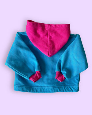 Vintage Minnie Mouse Hoodie, approx 12-18m+