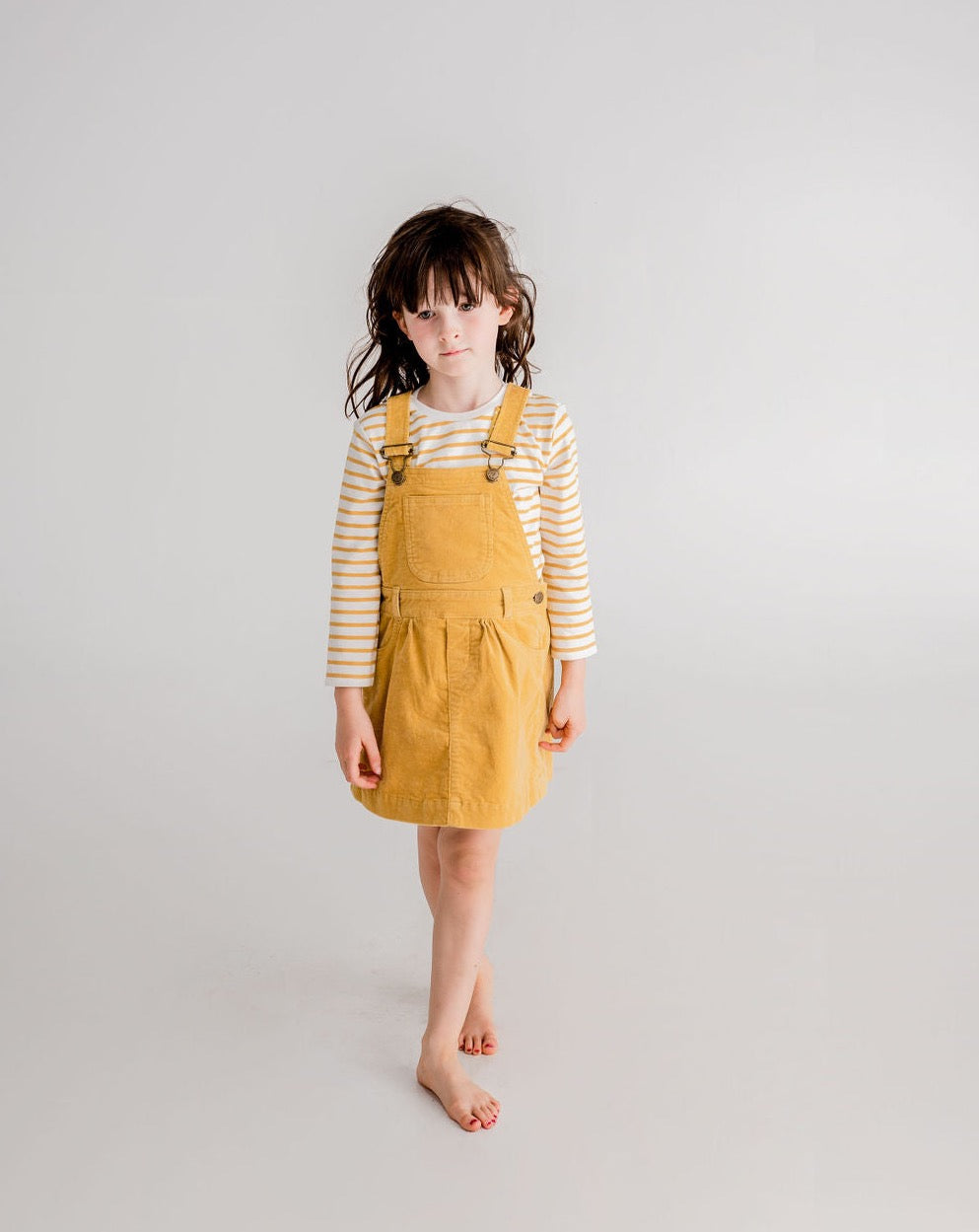 Little girl corduroy dresses discount